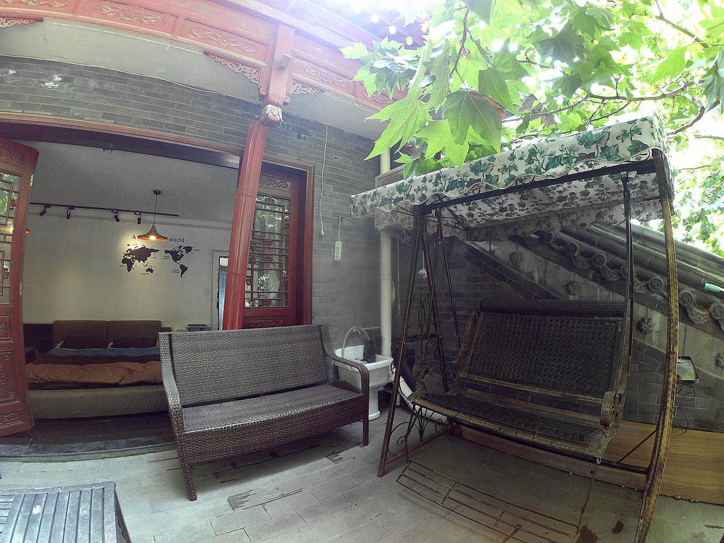 Djmt Universal Guest House Xi'an  Oda fotoğraf