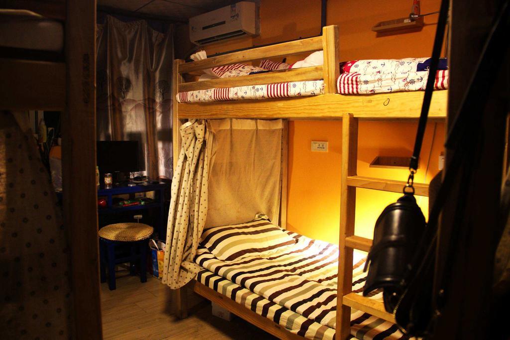 Djmt Universal Guest House Xi'an  Oda fotoğraf