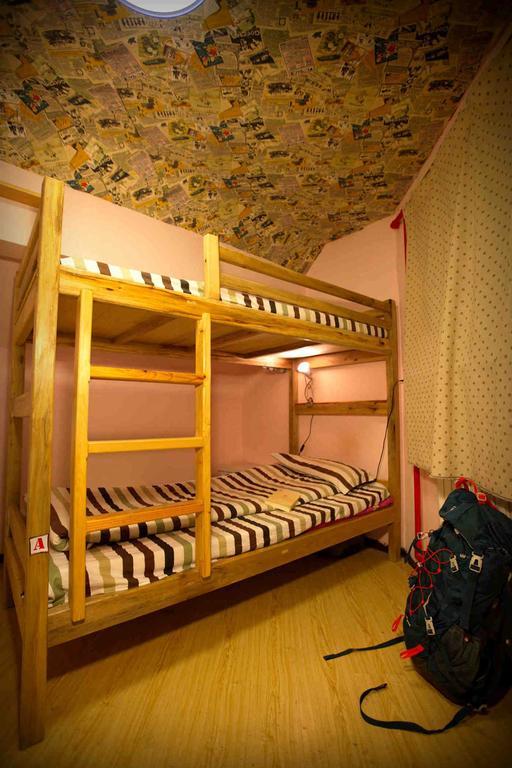 Djmt Universal Guest House Xi'an  Oda fotoğraf