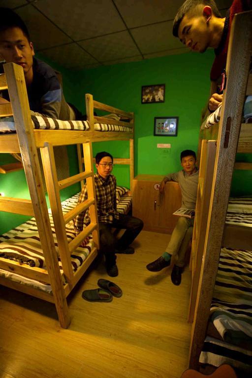 Djmt Universal Guest House Xi'an  Oda fotoğraf