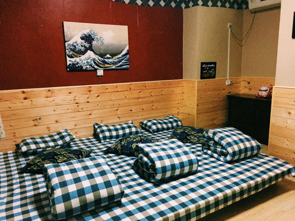 Djmt Universal Guest House Xi'an  Oda fotoğraf
