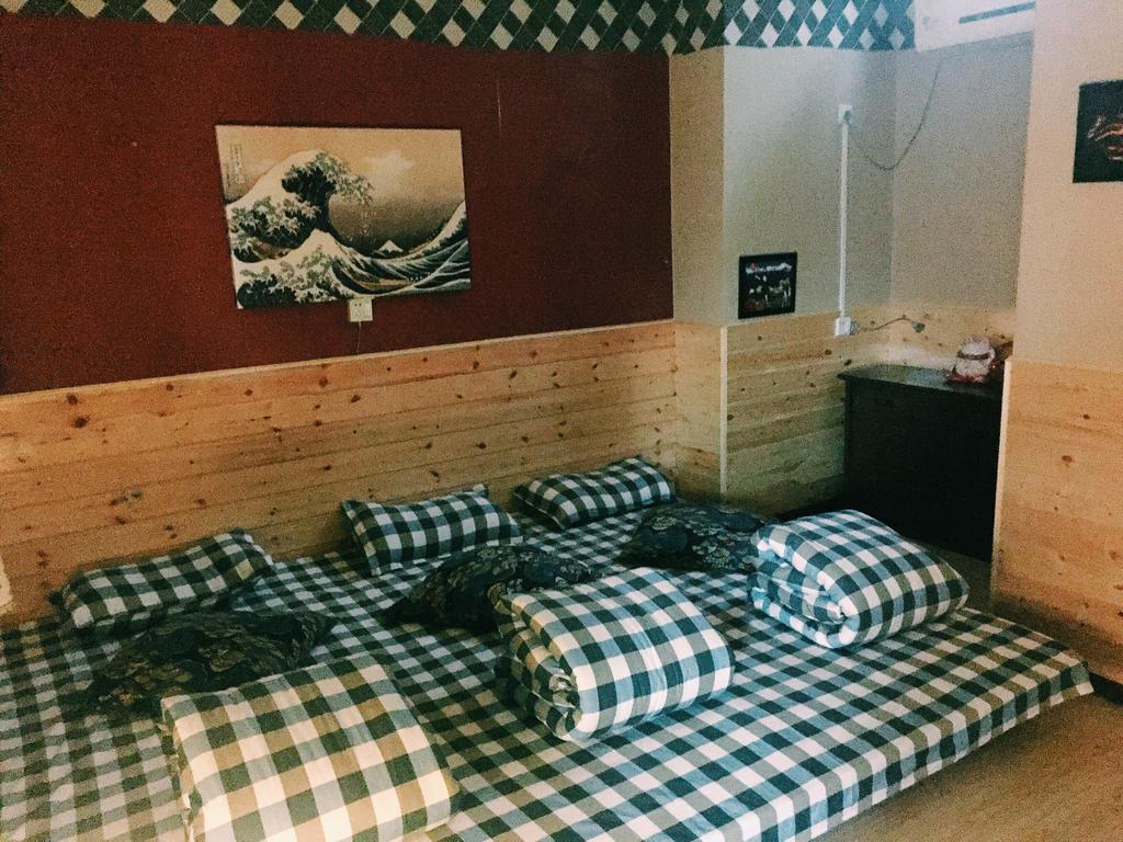 Djmt Universal Guest House Xi'an  Dış mekan fotoğraf