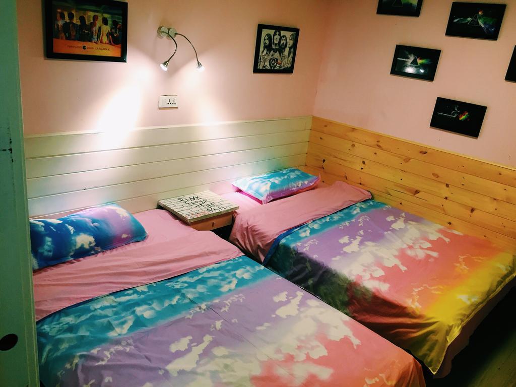 Djmt Universal Guest House Xi'an  Dış mekan fotoğraf