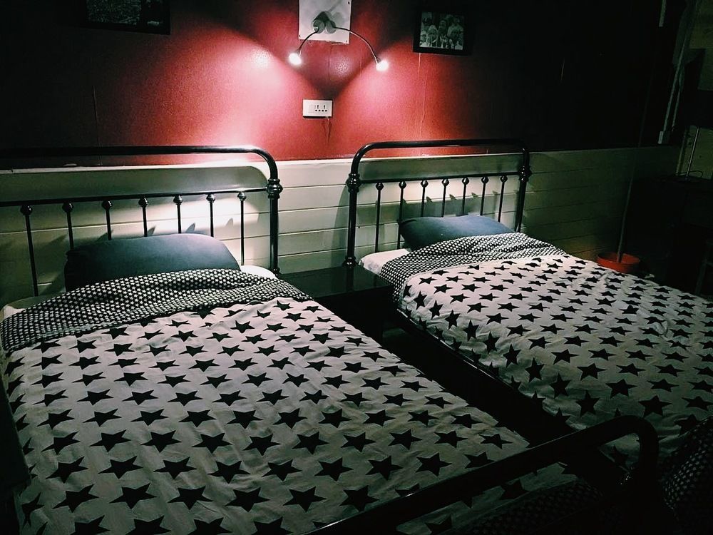 Djmt Universal Guest House Xi'an  Dış mekan fotoğraf